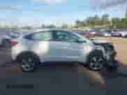 2022 Honda HR-V LX with VIN 3CZRU6H33NM717424, listed as a IAAI auction lot 43359894 with 40,923 mi miles and . Bid and sale history available at DreamBid. Image 14.