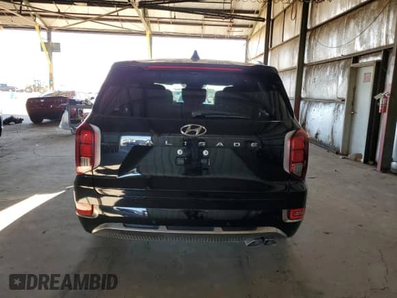 2022 Hyundai Palisade Calligraphy с VIN KM8R74HE3NU474496, выставлен на аукционе Copart как лот 83769385 с пробегом 15 619 миль миль и Списание • Salvage title. История ставок и продаж доступна на DreamBid. Изображение 6.