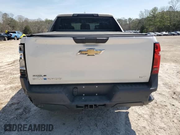 2024 Chevrolet Silverado EV Work Truck с VIN 1GC10UED9RU209170, выставлен на аукционе Copart как лот 50915245 с пробегом 5 799 миль миль и Списание • Salvage title. История ставок и продаж доступна на DreamBid. Изображение 6.