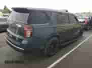 2021 Chevrolet Tahoe with VIN 1GNSCMKT1MR340734, listed as a Copart auction lot 48949405 with 40,247 mi miles and Salvage title. Bid and sale history available at DreamBid. Image 3.