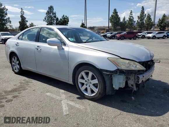 2007 Lexus ES 330 с VIN JTHBJ46G872139825, выставлен на аукционе Copart как лот 71377365 с пробегом 259 763 миль миль и Списание • Salvage title. История ставок и продаж доступна на DreamBid. Изображение 4.