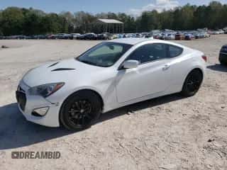 2014 Hyundai Genesis Coupe 2.0T с VIN KMHHT6KD4EU116701, выставлен на аукционе Copart как лот 75736344 с пробегом 79 390 миль миль и Чистый • Clean title. История ставок и продаж доступна на DreamBid. Изображение 1.