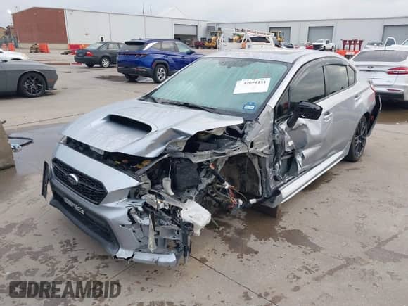 2021 Subaru WRX Limited с VIN JF1VA1H67M9800397, выставлен на аукционе IAAI как лот 42691151 с пробегом Не указан миль и . История ставок и продаж доступна на DreamBid. Изображение 2.