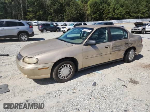 2003 Chevrolet Malibu с VIN 1G1ND52J13M691087, выставлен на аукционе Copart как лот 86280675 с пробегом 81 415 миль миль и На запчасти • Non repairable. История ставок и продаж доступна на DreamBid. Изображение 1.