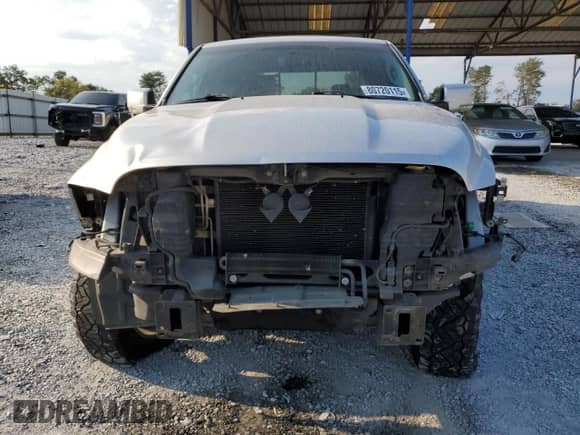 2010 Dodge 1500 Laramie with VIN 1D7RV1CT4AS257419, listed as a Copart auction lot 80720115 with 184,105 mi miles and Salvage title. Bid and sale history available at DreamBid. Image 5.