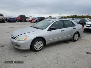 2007 Honda Accord VP с VIN 1HGCM56107A098225, выставлен на аукционе Copart как лот 90354035 с пробегом 189 902 миль миль и Чистый • Clean title. История ставок и продаж доступна на DreamBid. Изображение 1.