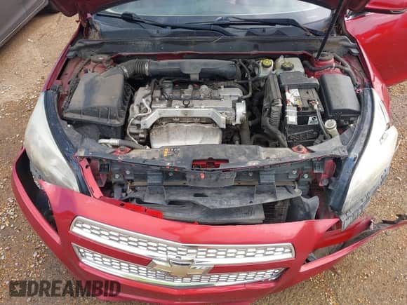 2013 Chevrolet Malibu LTZ с VIN 1G11H5SA6DF188812, выставлен на аукционе IAAI как лот 43019628 с пробегом 282 989 миль миль и . История ставок и продаж доступна на DreamBid. Изображение 18.