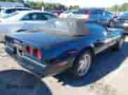 1988 Chevrolet Corvette с VIN 1G1YY3185J5122397, выставлен на аукционе IAAI как лот 43494600 с пробегом 103 590 миль миль и . История ставок и продаж доступна на DreamBid. Изображение 4.