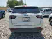 2023 Jeep Compass Sport with VIN 3C4NJDAN2PT528592, listed as a Copart auction lot 64280364 with 21,758 mi miles and Salvage title. Bid and sale history available at DreamBid. Image 6.