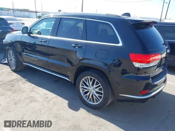 2018 Jeep Grand Cherokee Summit с VIN 1C4RJFJG8JC258642, выставлен на аукционе IAAI как лот 42313386 с пробегом 102 519 миль миль и . История ставок и продаж доступна на DreamBid. Изображение 3.