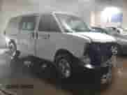 2008 Chevrolet Express Cargo с VIN 1GCFG154281185388, выставлен на аукционе Copart как лот 89177915 с пробегом 312 660 миль миль и Списание • Salvage title. История ставок и продаж доступна на DreamBid. Изображение 4.