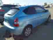 2011 Hyundai Accent GS с VIN KMHCM3AC6BU188882, выставлен на аукционе IAAI как лот 42853487 с пробегом 120 442 миль миль и . История ставок и продаж доступна на DreamBid. Изображение 4.