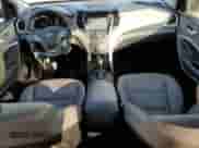 2015 Hyundai Santa Fe Limited z VIN KM8SRDHF1FU109935, wystawiony jako Copart lot #85382445 z przebiegiem 136 281 mil mil oraz Czysty tytuł • Clean title. Historia ofert i sprzedaży dostępna na DreamBid. Obrazek 8.