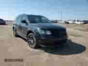 2018 Dodge Journey SE with VIN 3C4PDCAB1JT152331, listed as a Copart auction lot 71960535 with 124,538 mi miles and Salvage title. Bid and sale history available at DreamBid. Image 14.
