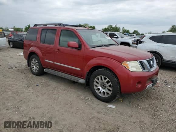2009 Nissan Pathfinder SE с VIN 5N1AR18U49C617044, выставлен на аукционе Copart как лот 50466445 с пробегом 190 917 миль миль и Чистый • Clean title. История ставок и продаж доступна на DreamBid. Изображение 4.