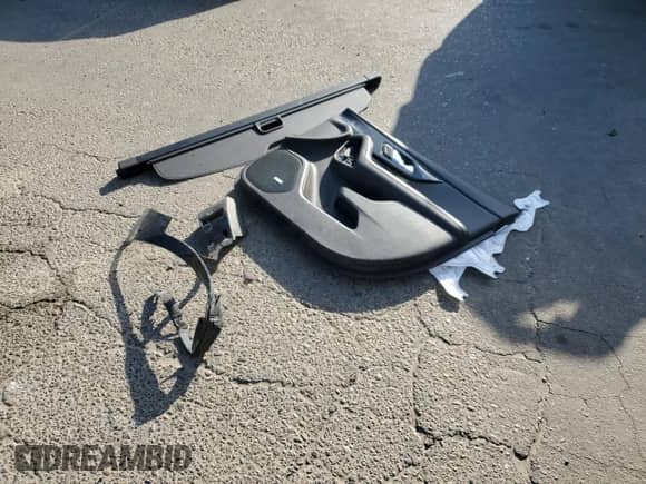 2019 Chevrolet Blazer RS with VIN 3GNKBERS1KS696567, listed as a Copart auction lot 80112195 with 105,790 mi miles and Salvage title. Bid and sale history available at DreamBid. Image 13.