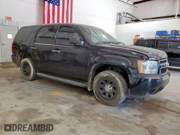 2012 Chevrolet Tahoe Commercial с VIN 1GNLC2E07CR220395, выставлен на аукционе Copart как лот 66392685 с пробегом 201 699 миль миль и Чистый • Clean title. История ставок и продаж доступна на DreamBid. Изображение 4.