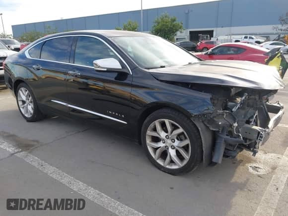 2015 Chevrolet Impala LTZ с VIN 1G1155SLXFU135717, выставлен на аукционе IAAI как лот 41242363 с пробегом 249 449 миль миль и . История ставок и продаж доступна на DreamBid. Изображение 1.