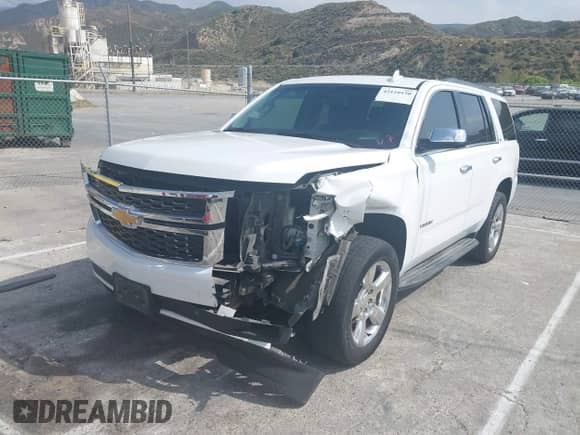 2015 Chevrolet Tahoe LS с VIN 1GNSCAEC7FR737717, выставлен на аукционе IAAI как лот 42110150 с пробегом 125 633 миль миль и . История ставок и продаж доступна на DreamBid. Изображение 18.