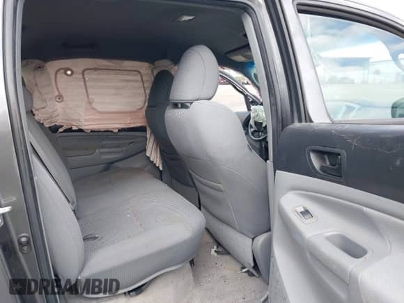 2011 Toyota Tacoma PreRunner с VIN 5TFJU4GN7BX005708, выставлен на аукционе IAAI как лот 42492424 с пробегом 199 597 миль миль и . История ставок и продаж доступна на DreamBid. Изображение 8.
