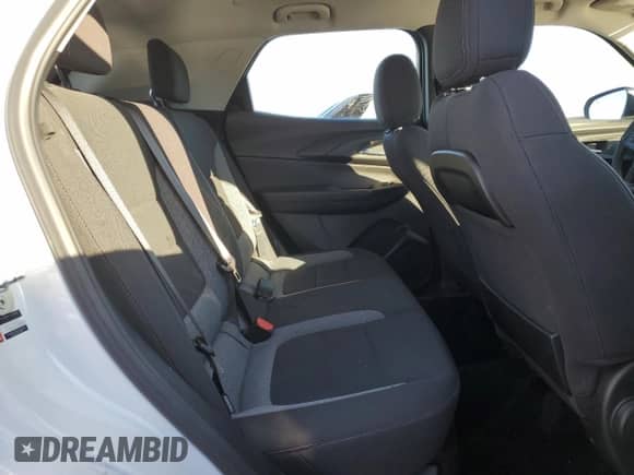 2022 Chevrolet TrailBlazer LS с VIN KL79MNSL3NB015438, выставлен на аукционе Copart как лот 44710355 с пробегом 38 187 миль миль и Списание • Salvage title. История ставок и продаж доступна на DreamBid. Изображение 11.