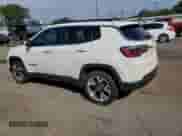 2019 Jeep Compass Limited with VIN 3C4NJCCB7KT662584, listed as a Copart auction lot 68265085 with 75,610 mi miles and Salvage title. Bid and sale history available at DreamBid. Image 2.