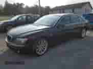 2007 BMW 7 Series 750Li с VIN WBAHN83547DT65906, выставлен на аукционе Copart как лот 65957045 с пробегом Не указан миль и Чистый • Clean title. История ставок и продаж доступна на DreamBid. Изображение 1.