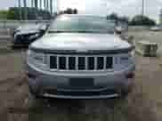 2014 Jeep Grand Cherokee Limited с VIN 1C4RJFBG6EC334606, выставлен на аукционе Copart как лот 82060655 с пробегом 90 300 миль миль и Списание • Salvage title. История ставок и продаж доступна на DreamBid. Изображение 5.