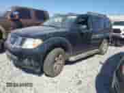 2011 Nissan Pathfinder LE with VIN 5N1AR1NN8BC602551, listed as a Copart auction lot 46647115 with Not provided miles and Salvage title. Bid and sale history available at DreamBid. Image 1.