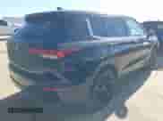 2024 Mitsubishi Outlander SE with VIN JA4J3VA89RZ015788, listed as a IAAI auction lot 43516856 with 58,712 mi miles and . Bid and sale history available at DreamBid. Image 4.