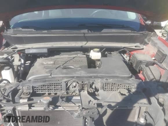 2017 Nissan Pathfinder SL with VIN 5N1DR2MM9HC602658, listed as a IAAI auction lot 43232301 with 121,211 mi miles and . Bid and sale history available at DreamBid. Image 10.