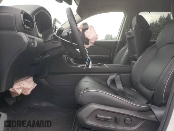 2025 Honda Pilot Elite z VIN 5FNYG1H80SB143453, wystawiony jako Copart lot #86168865 z przebiegiem 1 519 mil mil oraz Szkoda całkowita • Salvage title. Historia ofert i sprzedaży dostępna na DreamBid. Obrazek 7.