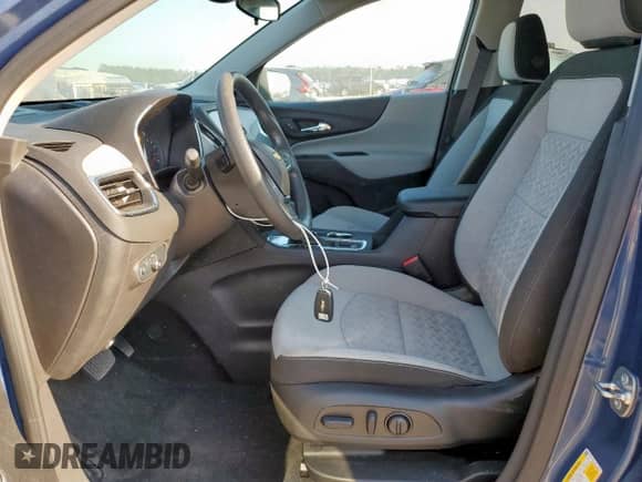 2024 Chevrolet Equinox LS с VIN 3GNAXHEG4RL338397, выставлен на аукционе Copart как лот 84925875 с пробегом 6 121 миль миль и Списание • Salvage title. История ставок и продаж доступна на DreamBid. Изображение 7.