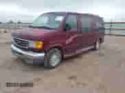 2003 Ford Econoline Cargo Recreational с VIN 1FDRE14W13HA62232, выставлен на аукционе IAAI как лот 42105347 с пробегом 222 451 миль миль и . История ставок и продаж доступна на DreamBid. Изображение 2.