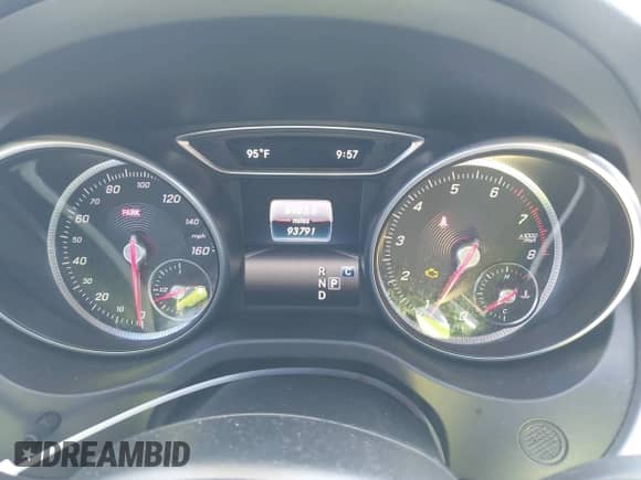 2017 Mercedes-Benz CLA 250 z VIN WDDSJ4EB5HN428030, wystawiony jako IAAI lot #42608535 z przebiegiem 93 791 mil mil oraz . Historia ofert i sprzedaży dostępna na DreamBid. Obrazek 15.