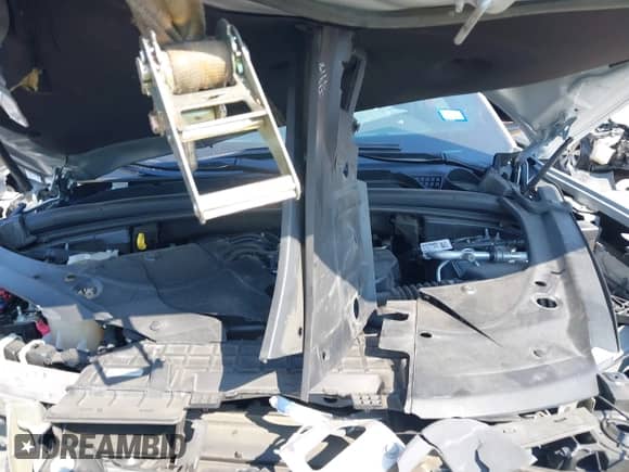 2023 Jeep Grand Cherokee Laredo with VIN 1C4RJHAG5PC659828, listed as a IAAI auction lot 43418211 with 27,942 mi miles and . Bid and sale history available at DreamBid. Image 10.