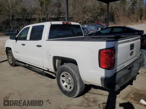 2018 Chevrolet Silverado 1500 Work Truck с VIN 3GCPCNEH8JG334873, выставлен на аукционе Copart как лот 88110075 с пробегом 169 507 миль миль и Чистый • Clean title. История ставок и продаж доступна на DreamBid. Изображение 2.