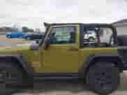 2007 Jeep Wrangler X с VIN 1J4FA24167L179461, выставлен на аукционе IAAI как лот 43443598 с пробегом 163 629 миль миль и . История ставок и продаж доступна на DreamBid. Изображение 14.