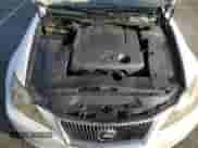 2010 Lexus IS 250 с VIN JTHBF5C20A2096718, выставлен на аукционе Copart как лот 89464615 с пробегом Не указан миль и Списание • Salvage title. История ставок и продаж доступна на DreamBid. Изображение 11.