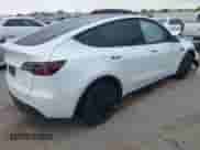 2023 Tesla Model Y Long Range с VIN 7SAYGDEE4PA044024, выставлен на аукционе IAAI как лот 43070806 с пробегом Не указан миль и . История ставок и продаж доступна на DreamBid. Изображение 4.