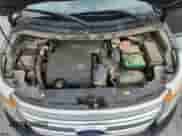 2012 Ford Explorer XLT z VIN 1FMHK7D84CGA33032, wystawiony jako Copart lot #82189625 z przebiegiem 202 760 mil mil oraz Szkoda całkowita • Salvage title. Historia ofert i sprzedaży dostępna na DreamBid. Obrazek 12.