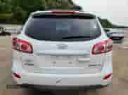 2011 Hyundai Santa Fe SE с VIN 5XYZH4AG8BG032825, выставлен на аукционе Copart как лот 71168335 с пробегом 148 979 миль миль и Списание • Salvage title. История ставок и продаж доступна на DreamBid. Изображение 6.
