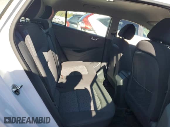 2019 Hyundai Ioniq SEL with VIN KMHC75LC1KU145311, listed as a Copart auction lot 81863705 with 218,145 mi miles and Salvage title. Bid and sale history available at DreamBid. Image 10.