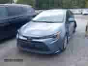 2024 Toyota Corolla LE с VIN 5YFB4MDE1RP176018, выставлен на аукционе IAAI как лот 43287797 с пробегом 18 325 миль миль и . История ставок и продаж доступна на DreamBid. Изображение 2.