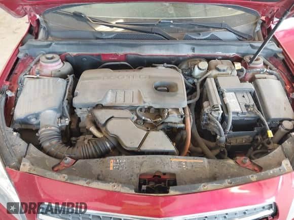 2013 Chevrolet Malibu Eco with VIN 1G11F5RR0DF118384, listed as a IAAI auction lot 42920563 with 228,633 mi miles and . Bid and sale history available at DreamBid. Image 10.