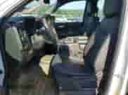 2024 Chevrolet Silverado 1500 Work Truck with VIN 1GCRAAEK6RZ192179, listed as a Copart auction lot 67468335 with 42,555 mi miles and Salvage title. Bid and sale history available at DreamBid. Image 7.