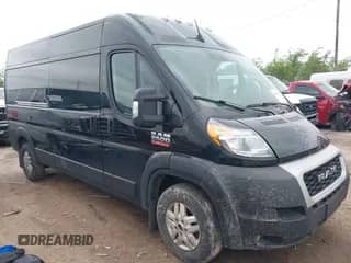 2022 Ram ProMaster Cargo с VIN 3C6LRVDG7NE106801, выставлен на аукционе IAAI как лот 41905095 с пробегом 331 871 миль миль и . История ставок и продаж доступна на DreamBid. Изображение 1.