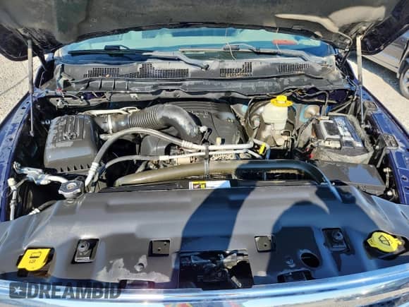 2015 Ram 1500 Big Horn с VIN 1C6RR7GT7FS601187, выставлен на аукционе Copart как лот 71049595 с пробегом 148 474 миль миль и Списание • Salvage title. История ставок и продаж доступна на DreamBid. Изображение 11.