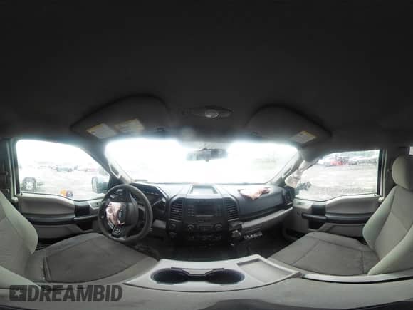 2016 Ford F-150 XLT z VIN 1FTFX1EF8GFC13486, wystawiony jako IAAI lot #43294015 z przebiegiem 212 733 mil mil oraz . Historia ofert i sprzedaży dostępna na DreamBid. Obrazek 19.