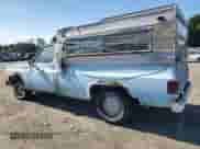 1976 Chevrolet Silverado 1500 z VIN CCV146B170489, wystawiony jako Copart lot #75365924 z przebiegiem 92 718 mil mil oraz Nie do naprawy • Non repairable. Historia ofert i sprzedaży dostępna na DreamBid. Obrazek 2.